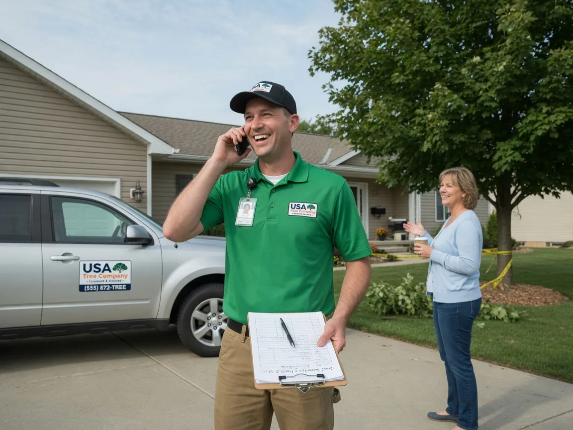 Tree Care Mccomb, MS FAQs